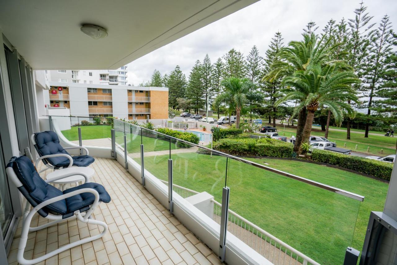 Cashelmara Beachfront Apartments Gold Coast Exterior photo