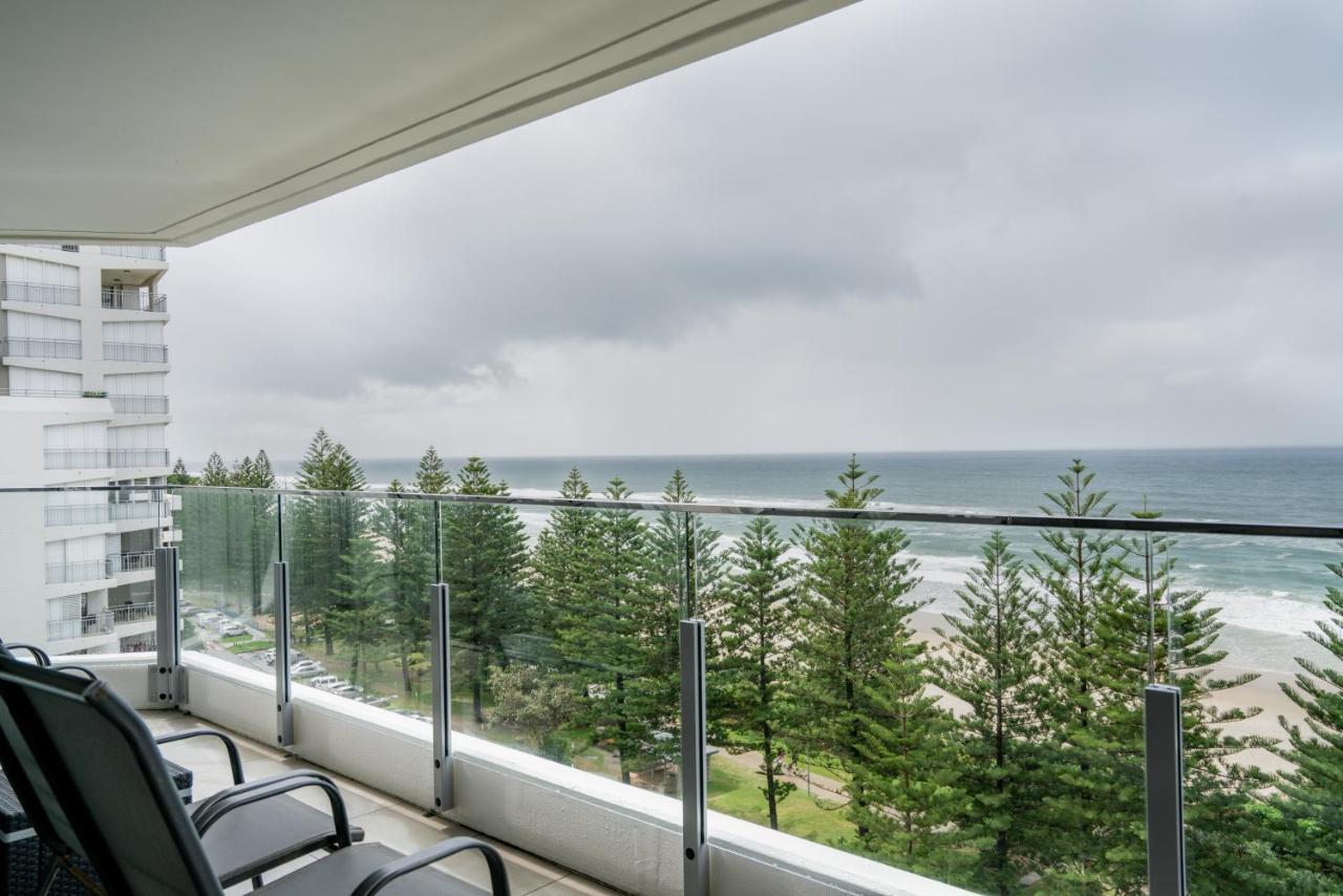 Cashelmara Beachfront Apartments Gold Coast Exterior photo