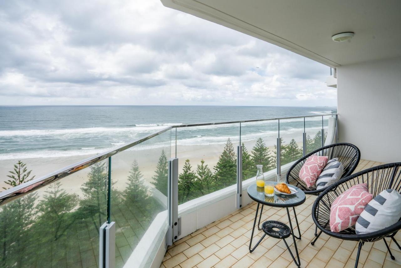 Cashelmara Beachfront Apartments Gold Coast Exterior photo